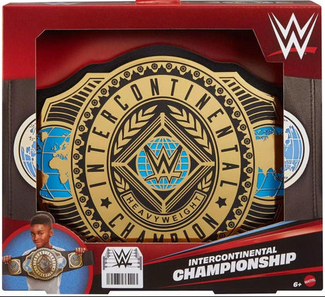 WWE Championship Belt: Interncontinental Championship Belt