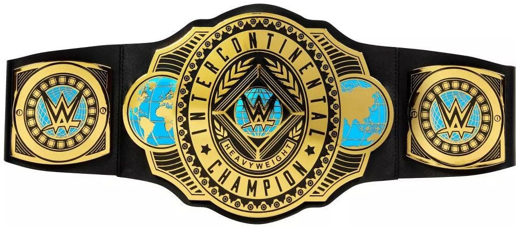WWE Championship Belt: Interncontinental Championship Belt