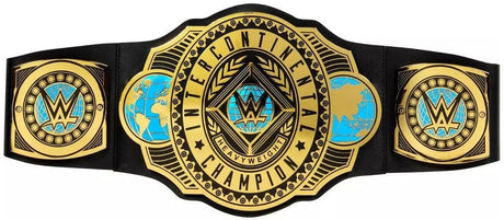 WWE Championship Belt: Interncontinental Championship Belt