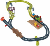 Thomas & Friends: Motorized Track Set - Percy's Cargo Run