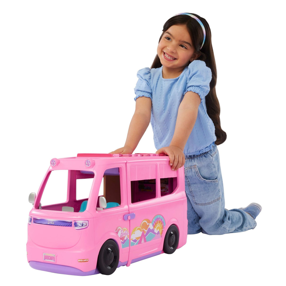 Barbie Dream Camper Playset