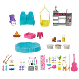 Barbie Dream Camper Playset
