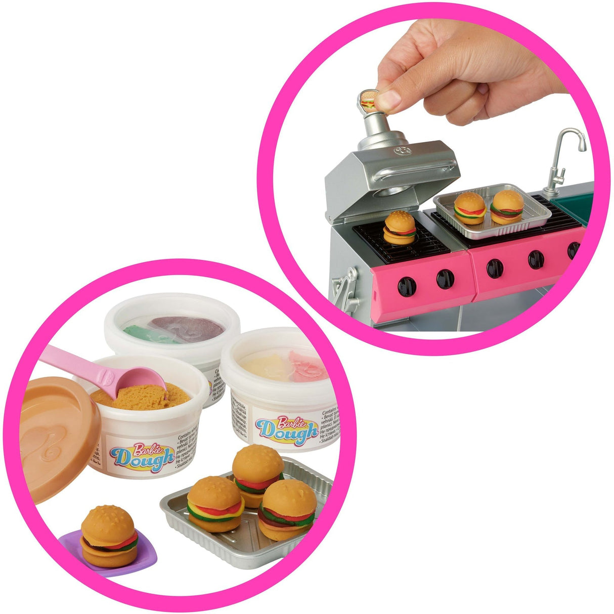 Barbie Dream Camper Playset
