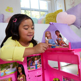 Barbie Dream Camper Playset