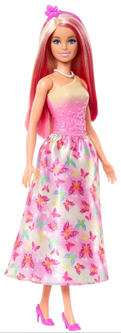 Barbie: Dreamtopia Princess - Pink Dress