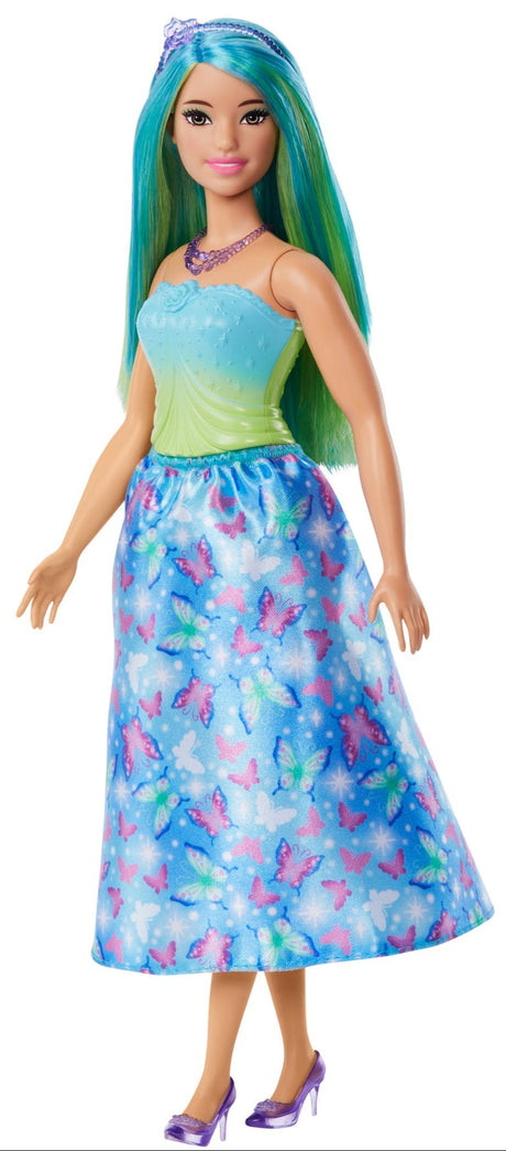 Barbie: Dreamtopia Princess - Blue Dress