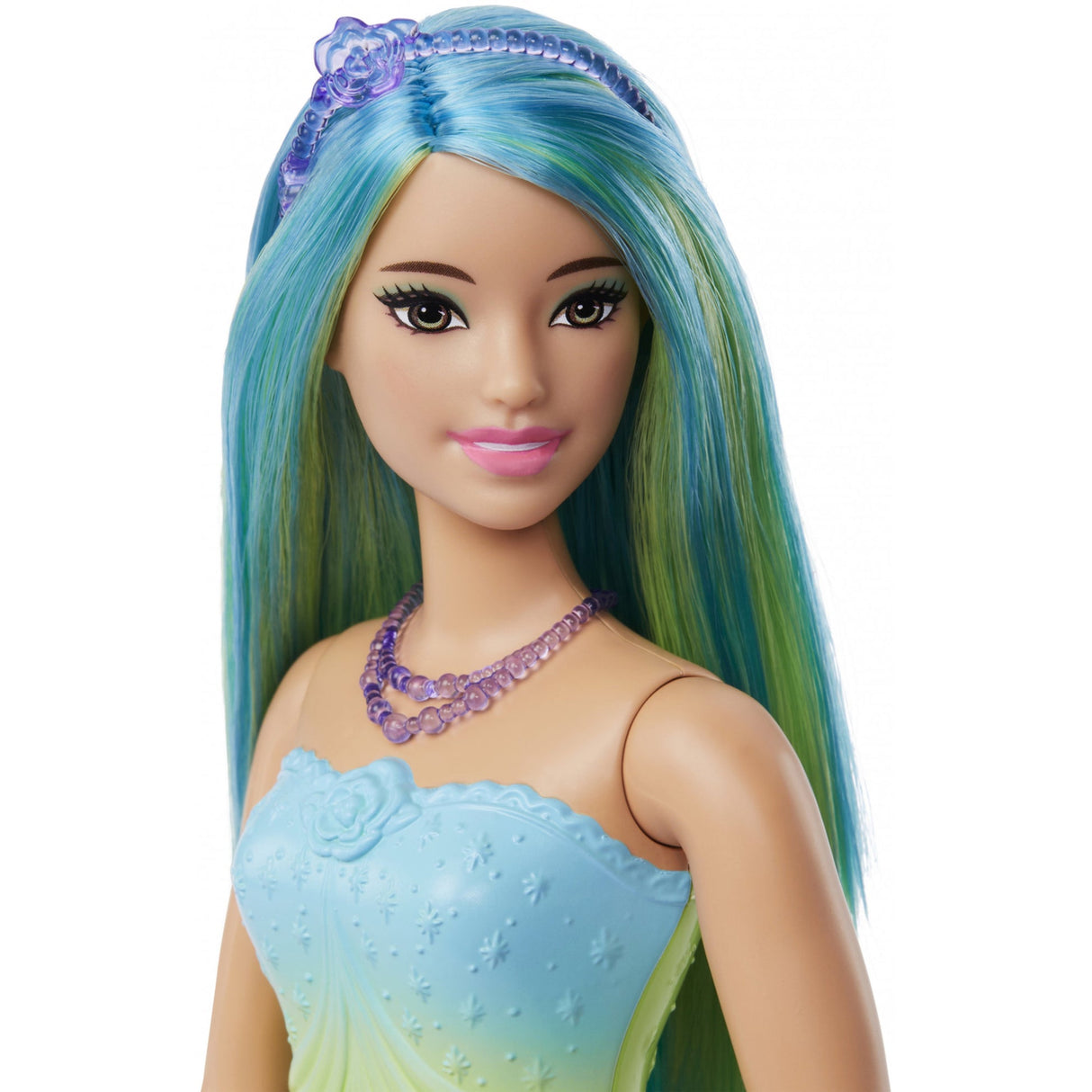 Barbie: Dreamtopia Princess - Blue Dress