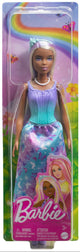 Barbie: Dreamtopia Princess - Purple & Blue Dress