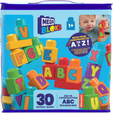 Mega Bloks: ABC Building Bag