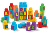 Mega Bloks: ABC Building Bag