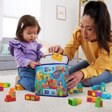 Mega Bloks: ABC Building Bag
