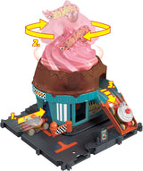 Hot Wheels: Downtown Ice Cream Swirl