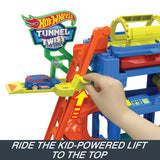 Hot Wheels: Tunnel Twist Car Wash