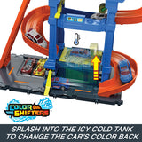 Hot Wheels: Tunnel Twist Car Wash