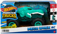 Hot Wheels: Mega Wrex R/C Monster Truck 1:24 Scale