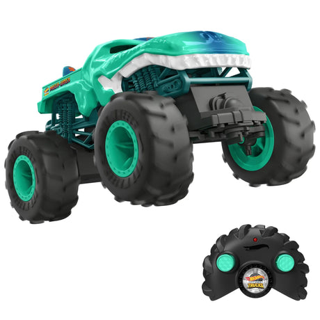 Hot Wheels: Mega Wrex R/C Monster Truck 1:24 Scale