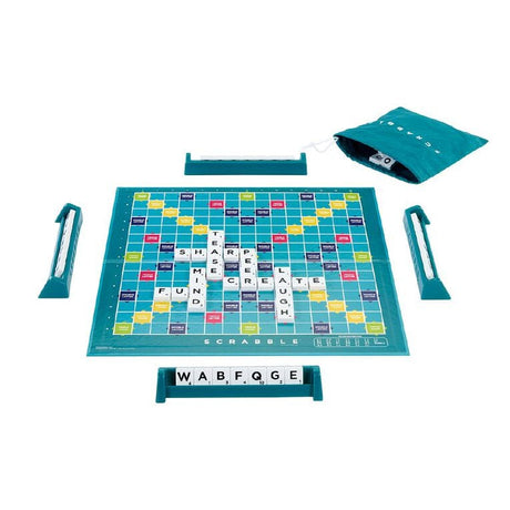 Scrabble - Refresh