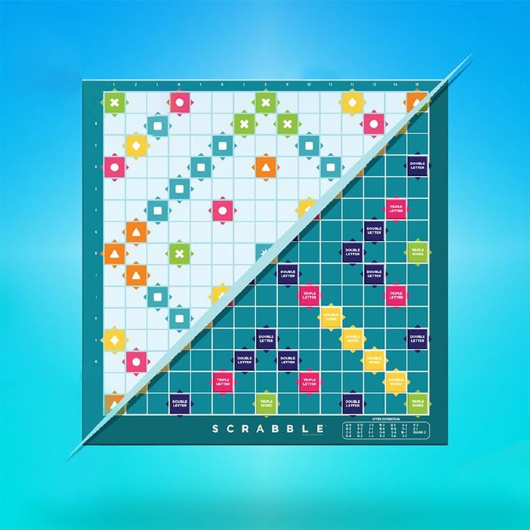 Scrabble - Refresh