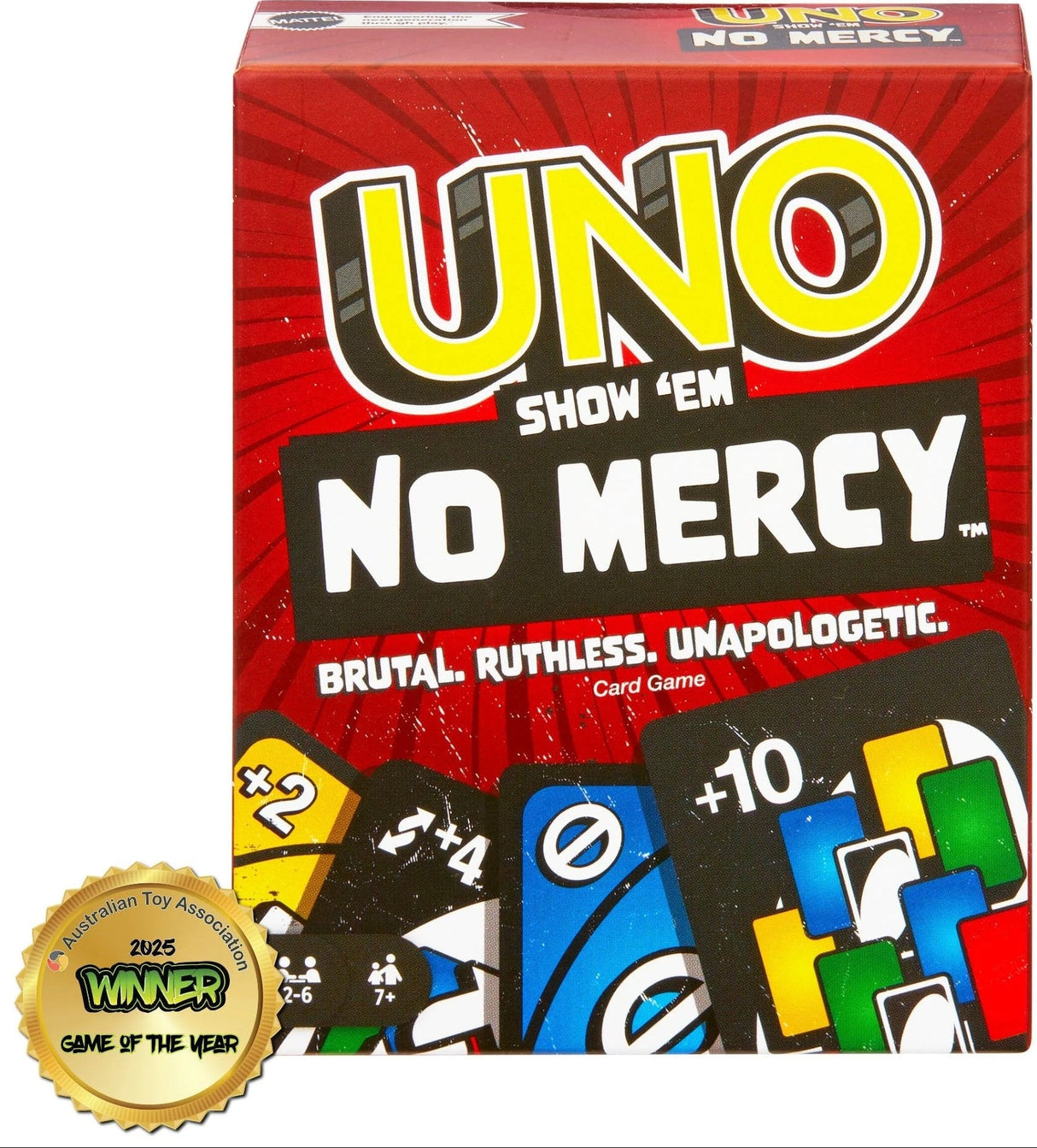 UNO - Show 'Em No Mercy