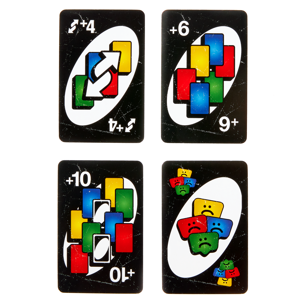 UNO - Show 'Em No Mercy