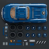 Mattel Brick Shop: Mercedes-Benz 300 SL