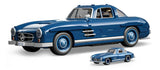 Mattel Brick Shop: Mercedes-Benz 300 SL