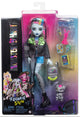 Monster High Fashion Doll: Frankie Stein