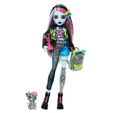 Monster High Fashion Doll: Frankie Stein