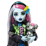 Monster High Fashion Doll: Frankie Stein