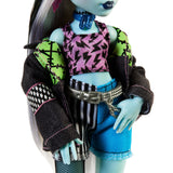 Monster High Fashion Doll: Frankie Stein