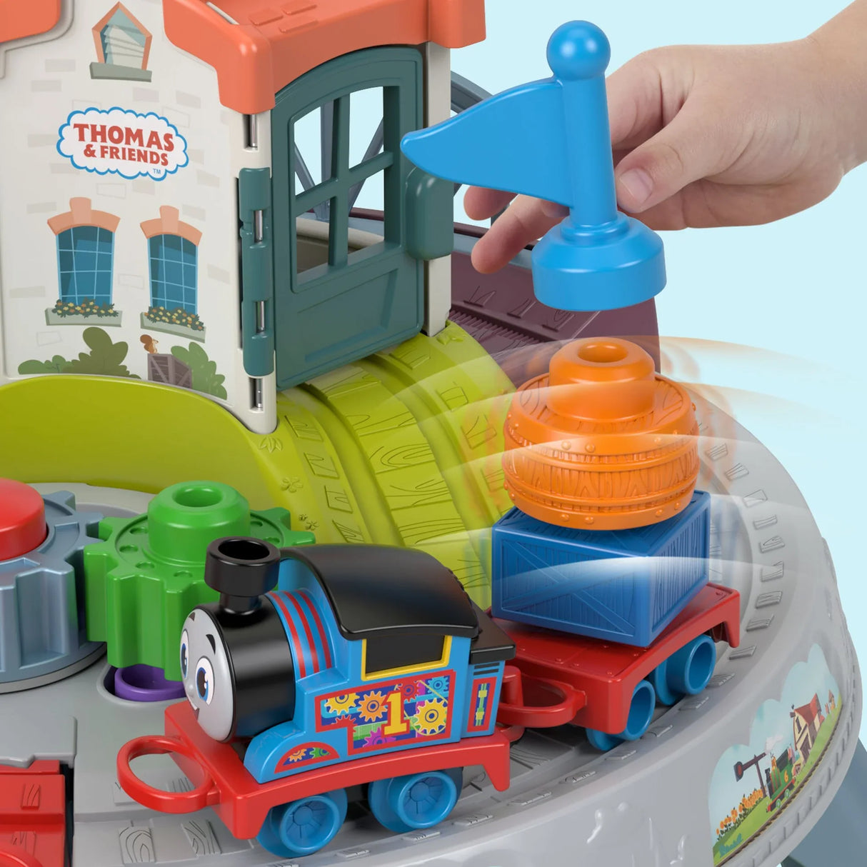 Thomas & Friends: My First Train Table