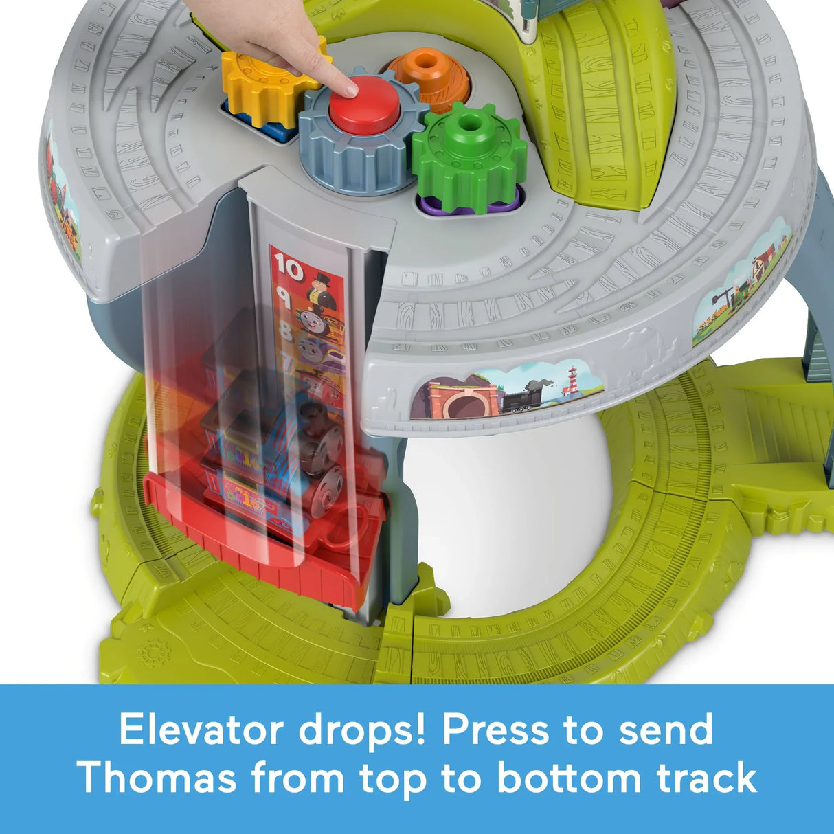 Thomas & Friends: My First Train Table