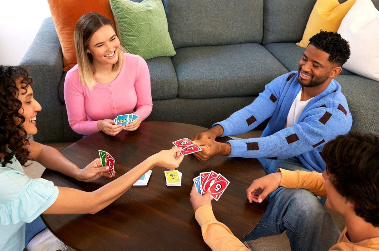 UNO: Teams