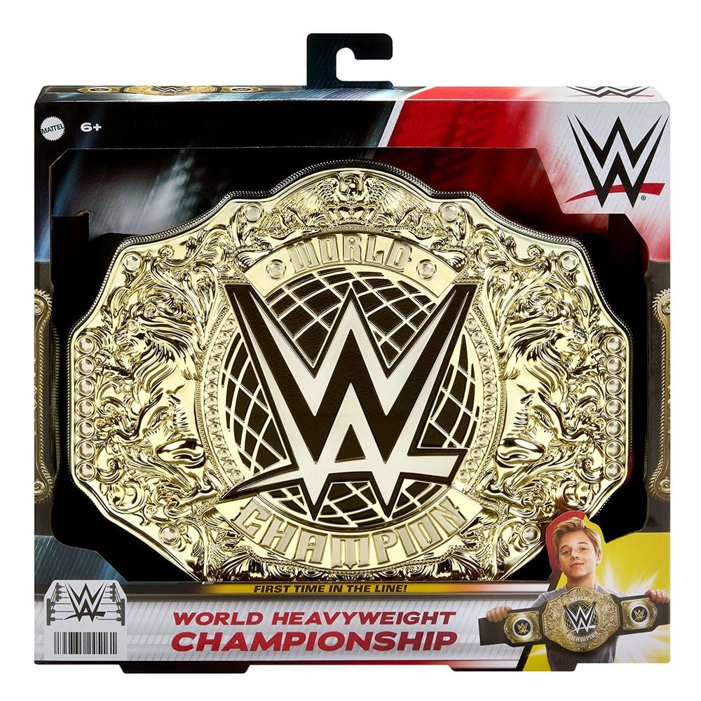 WWE Championship Belt: World Heavyweight Championship Belt