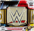 WWE Championship Belt: Undisputed Championship Belt
