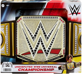WWE Championship Belt: Undisputed Championship Belt
