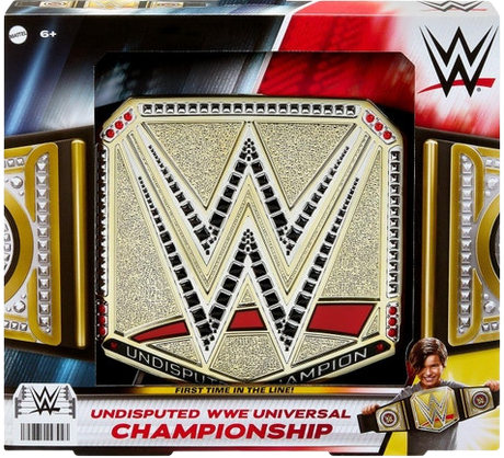 WWE Championship Belt: Undisputed Championship Belt