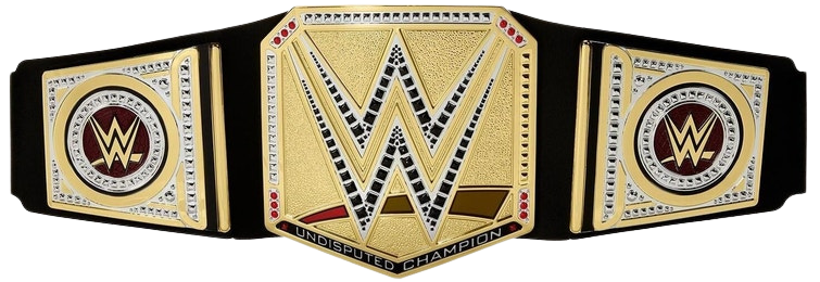 WWE Championship Belt: Undisputed Championship Belt