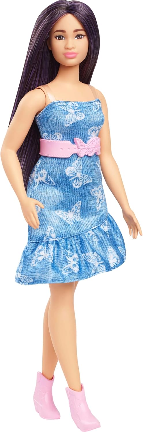 Barbie: Fashion Doll - Butterfly Dress