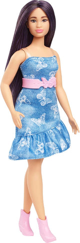 Barbie: Fashion Doll - Butterfly Dress