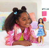 Barbie: Fashion Doll - Butterfly Dress