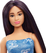 Barbie: Fashion Doll - Butterfly Dress