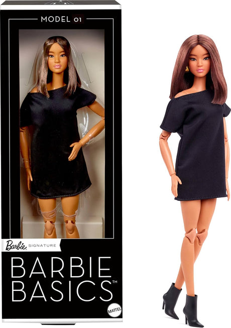 Barbie Basics - Model 01