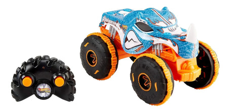 Hot Wheels: Rhinomite R/C Monster Truck 1:24 Scale