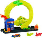 Hot Wheels: Snake Spiral Attack