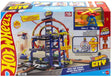 Hot Wheels: Mega Loop Garage Playset