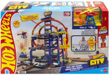 Hot Wheels: Mega Loop Garage Playset
