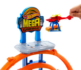 Hot Wheels: Mega Loop Garage Playset