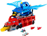 Hot Wheels: Ultimate Dual Dragon Transporter