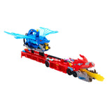 Hot Wheels: Ultimate Dual Dragon Transporter
